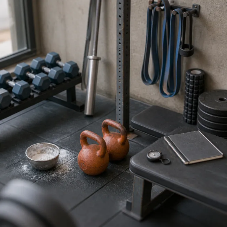 S'arrêter deux répétitions avant l'échec : la révolution tranquille de la musculation