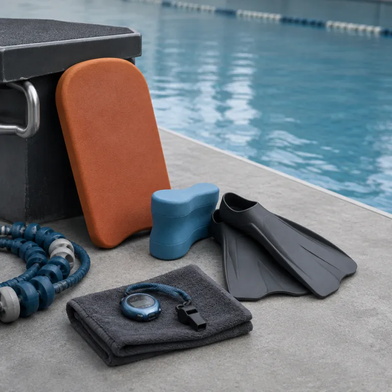 Natation et coaching sportif : ce que la piscine apporte à votre préparation physique