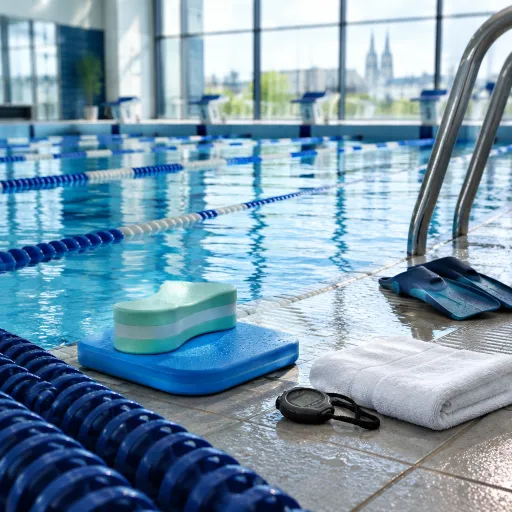 Natation et coaching sportif : ce que la piscine apporte à votre préparation physique