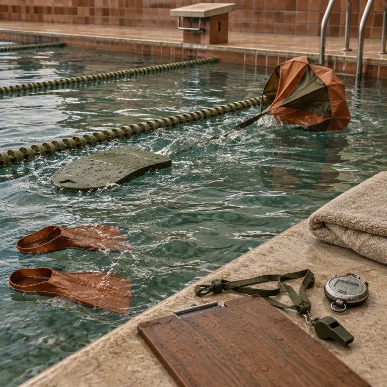 Natation et coaching sportif : ce que la piscine apporte à votre préparation physique