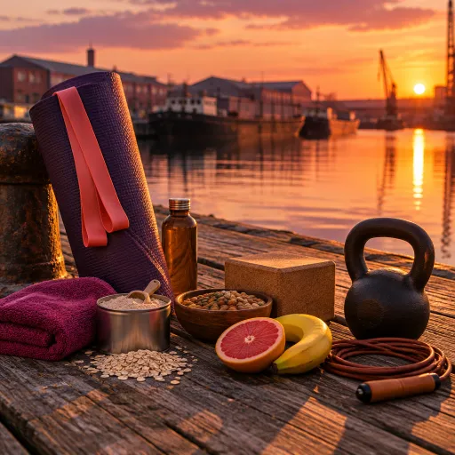 On Air Fitness aux Bassins à flot : le nouveau repère des coachs en salle à Bordeaux