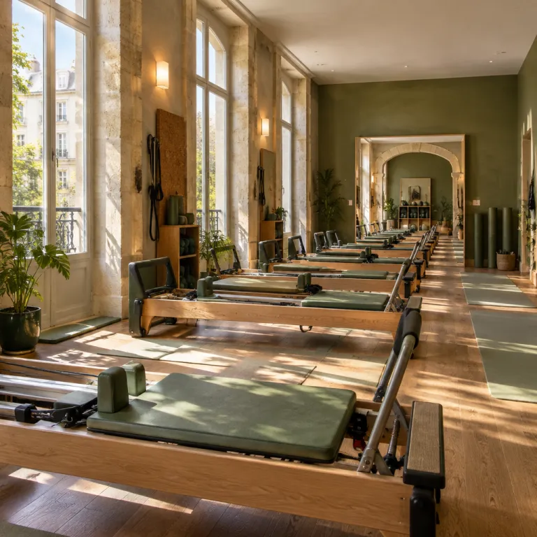 Soda studio Bordeaux : le studio pilates qui bouscule le coaching sportif à Bordeaux