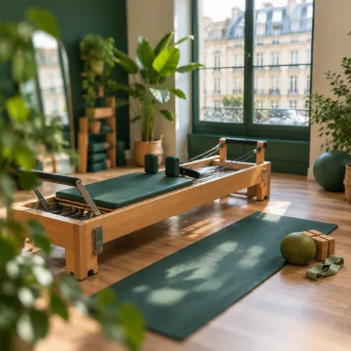 Cours de Pilates à Bordeaux : comment choisir le bon studio et un coach sportif pour un renforcement musculaire durable