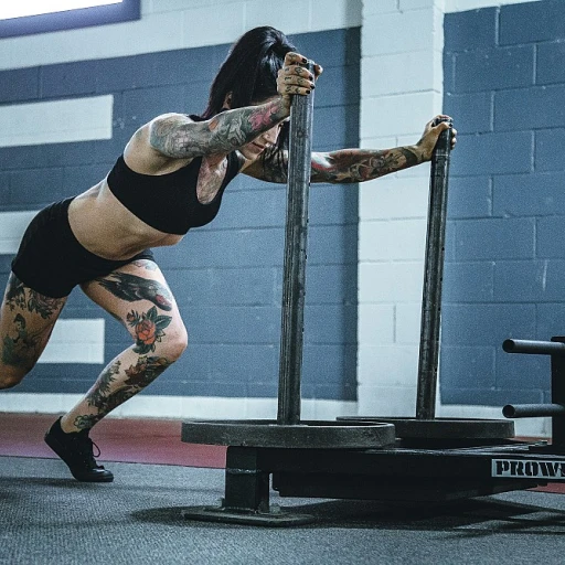 Optimiser votre entraînement à Bordeaux avec les machines de musculation