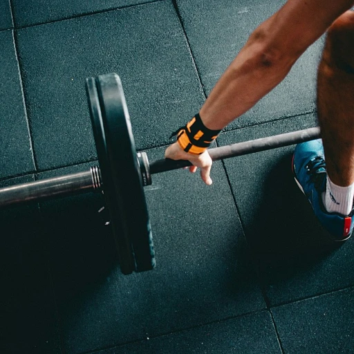 Optimisez votre entraînement avec le circuit training à Bordeaux
