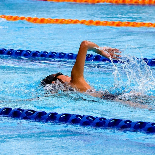 Optimiser votre entraînement avec l'exercice de tirage poulie pour le dos