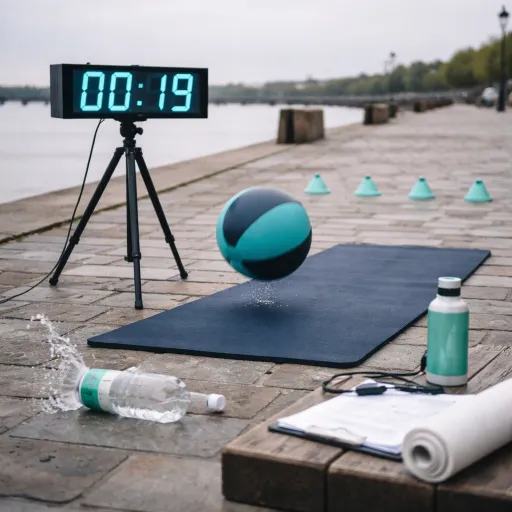 HIIT avec un coach : pourquoi l'entraînement par intervalles surpasse le cardio continu