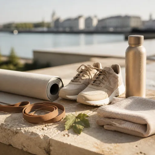 Programme de remise en forme à Bordeaux : par où commencer quand on est sédentaire