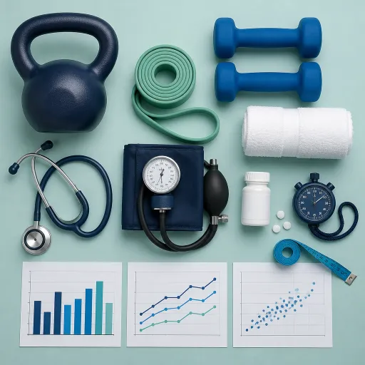 La musculation comme médecine préventive : les données qui changent le regard des médecins