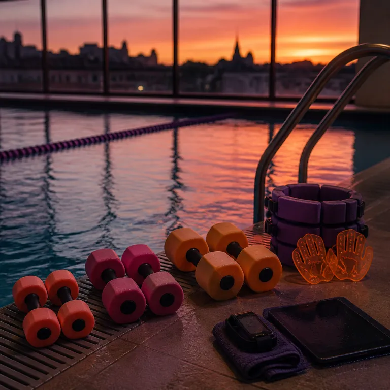 Aquafit à Bordeaux : comment les coachs sportifs transforment l’entraînement cardio