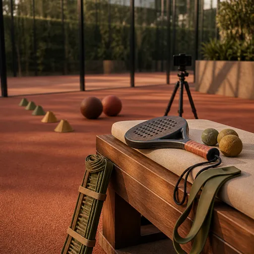 Padel et préparation physique : pourquoi le coaching change la donne sur le terrain